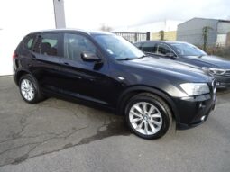 BMW X3 xDrive20d 184ch Luxe Steptronic A