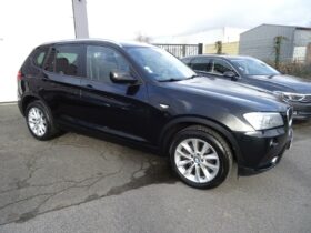 BMW X3 xDrive20d 184ch Luxe Steptronic A