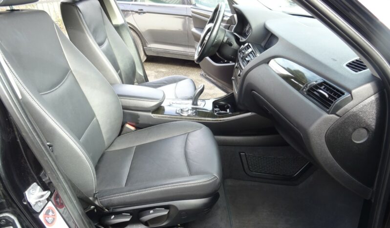
								BMW X3 xDrive20d 184ch Luxe Steptronic A full									