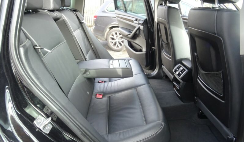 
								BMW X3 xDrive20d 184ch Luxe Steptronic A full									