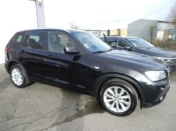 
										BMW X3 xDrive20d 184ch Luxe Steptronic A full									