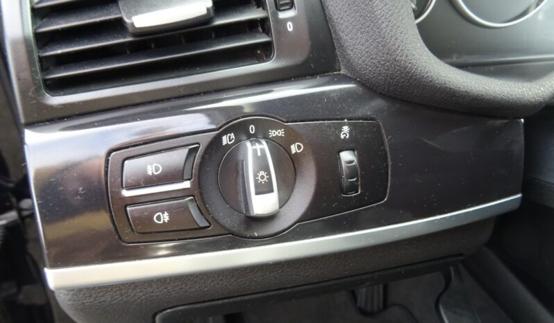 
								BMW X3 xDrive20d 184ch Luxe Steptronic A full									