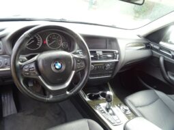
										BMW X3 xDrive20d 184ch Luxe Steptronic A full									