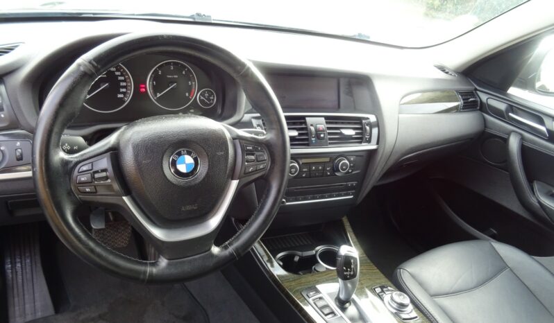 
								BMW X3 xDrive20d 184ch Luxe Steptronic A full									