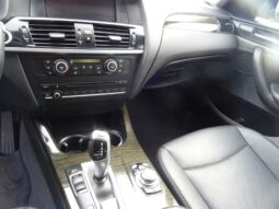 
										BMW X3 xDrive20d 184ch Luxe Steptronic A full									