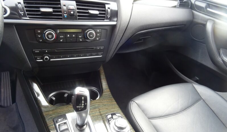 
								BMW X3 xDrive20d 184ch Luxe Steptronic A full									