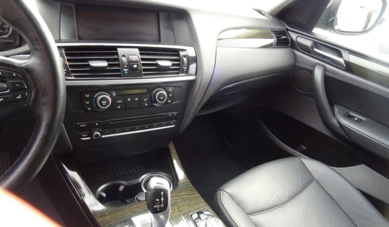 
								BMW X3 xDrive20d 184ch Luxe Steptronic A full									