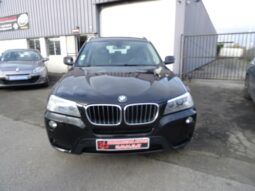 
										BMW X3 xDrive20d 184ch Luxe Steptronic A full									