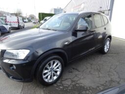 
										BMW X3 xDrive20d 184ch Luxe Steptronic A full									