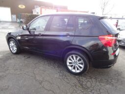 
										BMW X3 xDrive20d 184ch Luxe Steptronic A full									