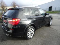 
										BMW X3 xDrive20d 184ch Luxe Steptronic A full									