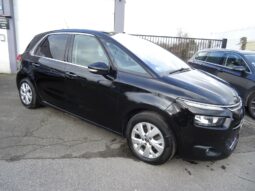 Citroën C4 Picasso BlueHDi 120 S&S Intensive