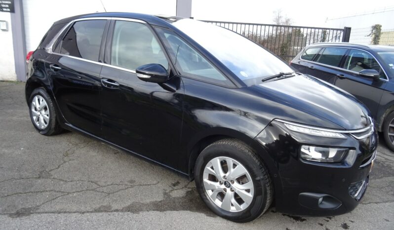 Citroën C4 Picasso BlueHDi 120 S&S Intensive