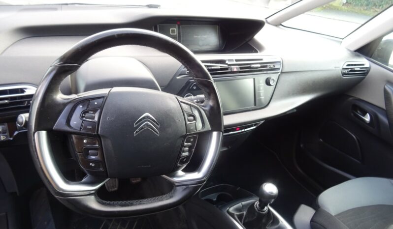 
								Citroën C4 Picasso BlueHDi 120 S&S Intensive full									