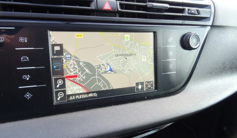 
								Citroën C4 Picasso BlueHDi 120 S&S Intensive full									