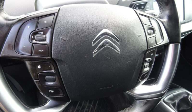 
								Citroën C4 Picasso BlueHDi 120 S&S Intensive full									