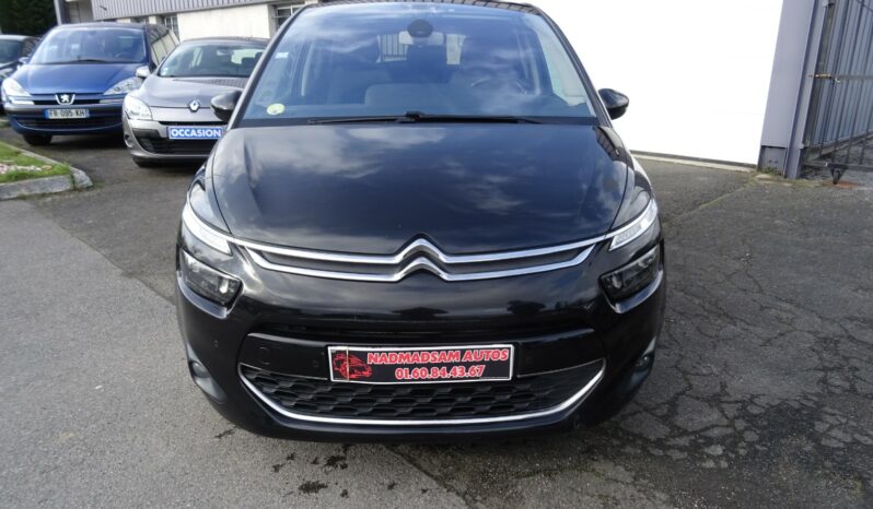 
								Citroën C4 Picasso BlueHDi 120 S&S Intensive full									