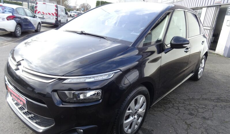 
								Citroën C4 Picasso BlueHDi 120 S&S Intensive full									
