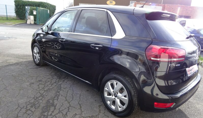 
								Citroën C4 Picasso BlueHDi 120 S&S Intensive full									