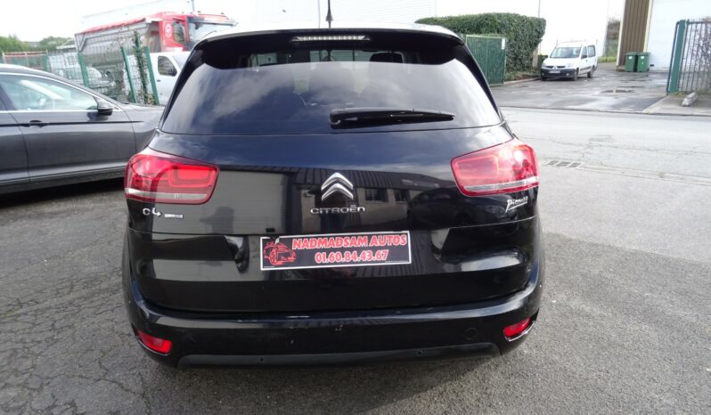 
								Citroën C4 Picasso BlueHDi 120 S&S Intensive full									