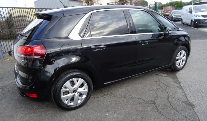 
								Citroën C4 Picasso BlueHDi 120 S&S Intensive full									