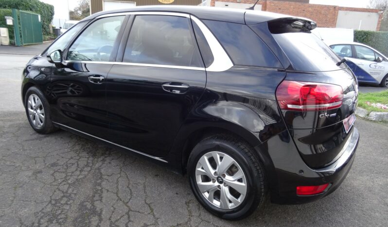 
								Citroën C4 Picasso BlueHDi 120 S&S Intensive full									