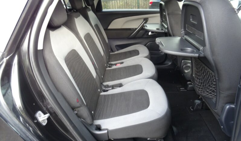 
								Citroën C4 Picasso BlueHDi 120 S&S Intensive full									