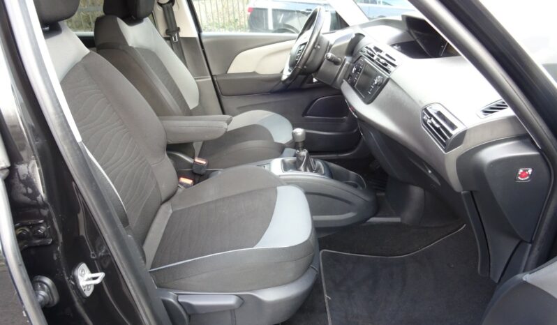 
								Citroën C4 Picasso BlueHDi 120 S&S Intensive full									