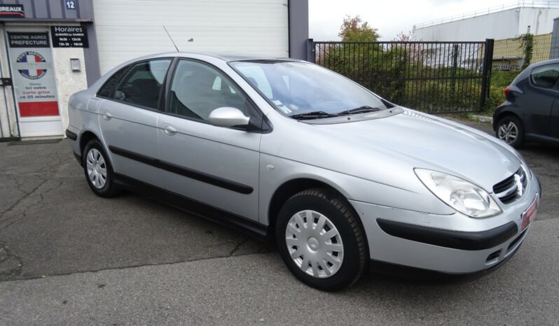 Citroën C5 2.0 HDi 110 SX