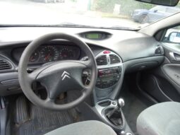 
										Citroën C5 2.0 HDi 110 SX full									