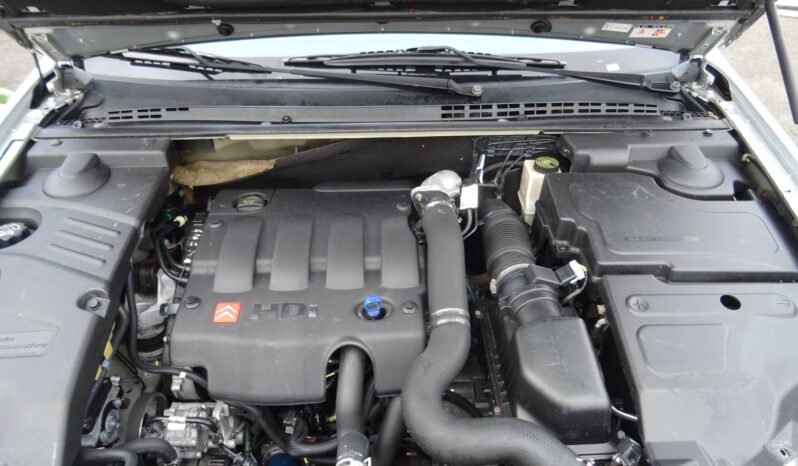 
								Citroën C5 2.0 HDi 110 SX full									