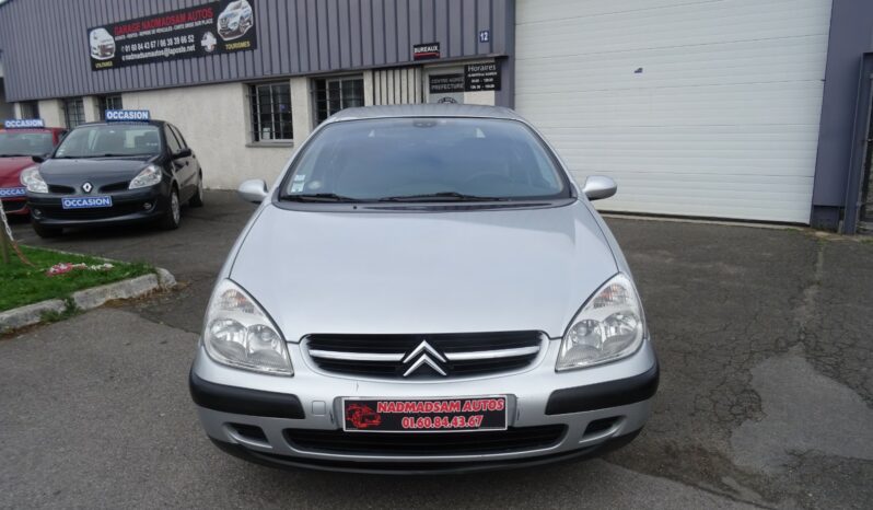 
								Citroën C5 2.0 HDi 110 SX full									