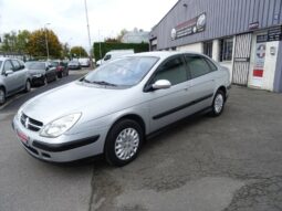 
										Citroën C5 2.0 HDi 110 SX full									