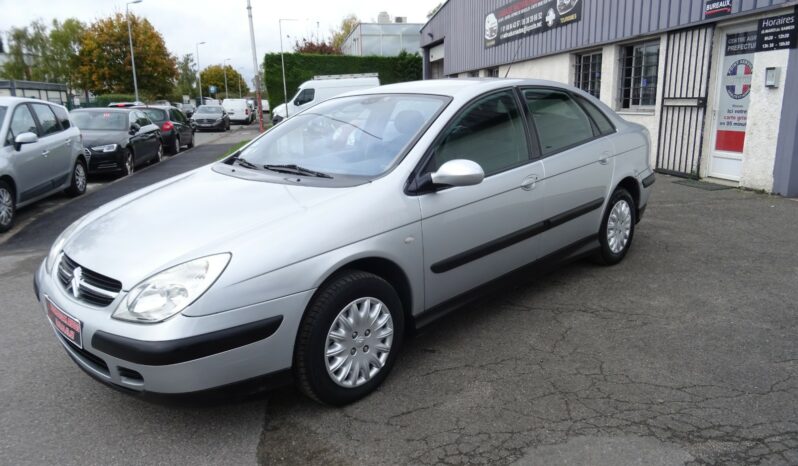 
								Citroën C5 2.0 HDi 110 SX full									