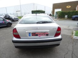 
										Citroën C5 2.0 HDi 110 SX full									