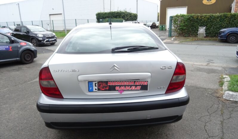 
								Citroën C5 2.0 HDi 110 SX full									