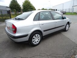 
										Citroën C5 2.0 HDi 110 SX full									