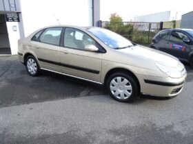 Citroën C5 1.6 HDi 110 FAP Sillage