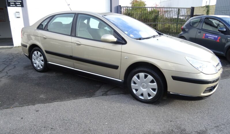 Citroën C5 1.6 HDi 110 FAP Sillage