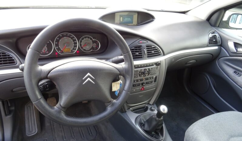 
								Citroën C5 1.6 HDi 110 FAP Sillage full									