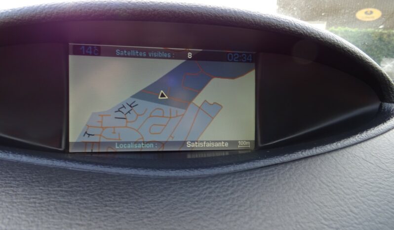 
								Citroën C5 1.6 HDi 110 FAP Sillage full									