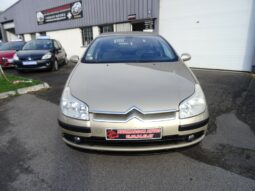 
										Citroën C5 1.6 HDi 110 FAP Sillage full									