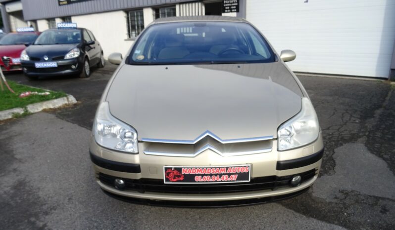 
								Citroën C5 1.6 HDi 110 FAP Sillage full									