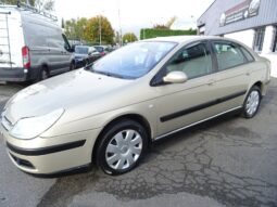 
										Citroën C5 1.6 HDi 110 FAP Sillage full									