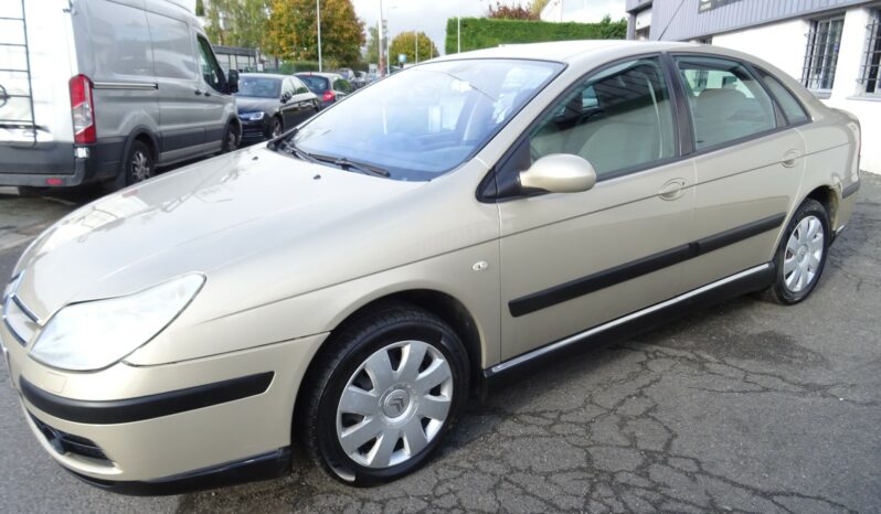 
								Citroën C5 1.6 HDi 110 FAP Sillage full									