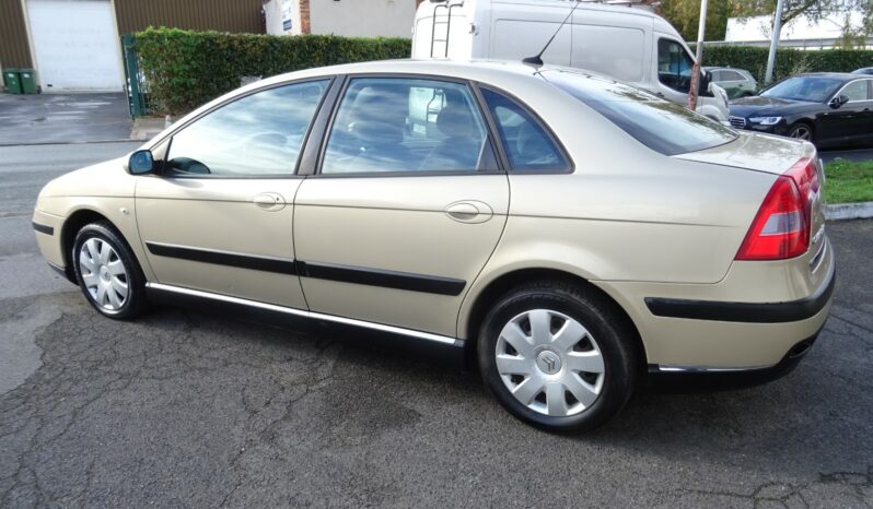
								Citroën C5 1.6 HDi 110 FAP Sillage full									