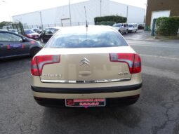 
										Citroën C5 1.6 HDi 110 FAP Sillage full									