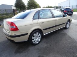 
										Citroën C5 1.6 HDi 110 FAP Sillage full									