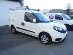 Fiat Doblo Cargo FT 1.3 Multijet 95 Pack USB Clim