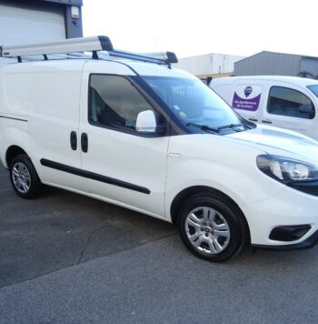 Fiat Doblo Cargo FT 1.3 Multijet 95 Pack USB Clim